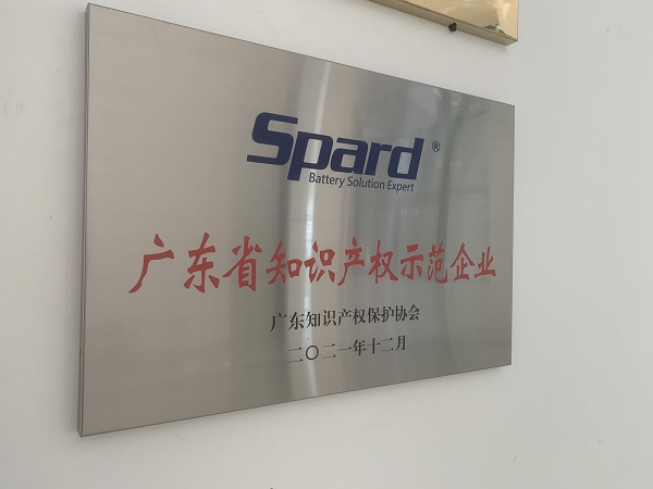 粉色视频APP看片免费下载新能源荣获2021年度广东省知识产权示范企业